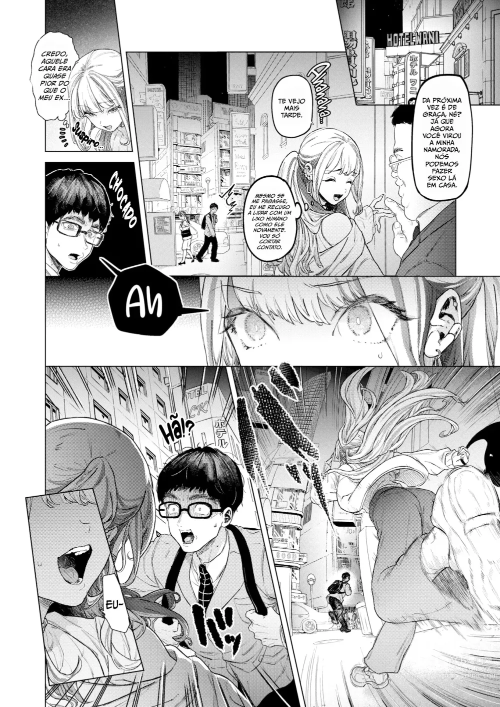 Page 3 of manga movie friend