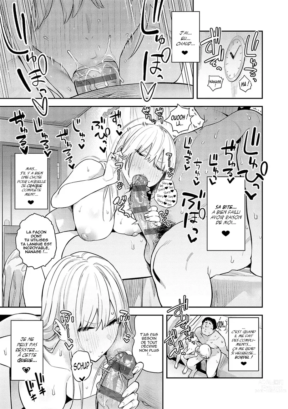 Page 67 of manga Seiyoku Tsuyo Tsuyo