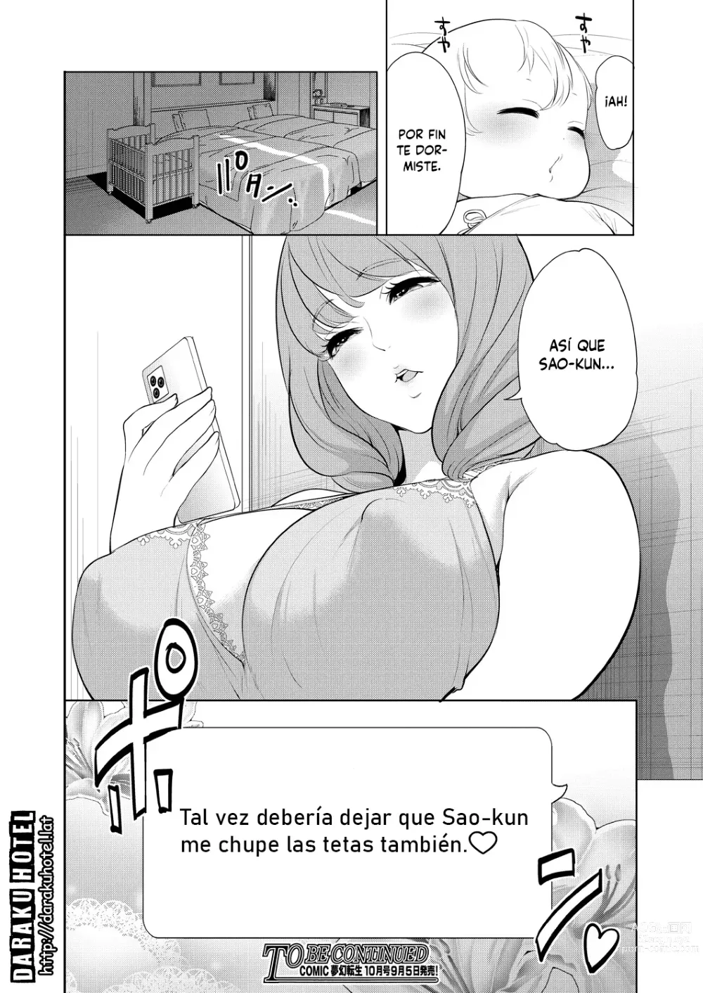 Page 39 of manga Maestras Maduras Capítulo 1