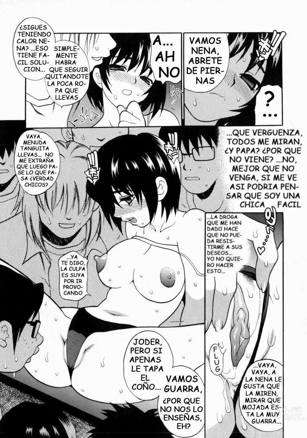 Page 8 of doujinshi Camarera de Verano