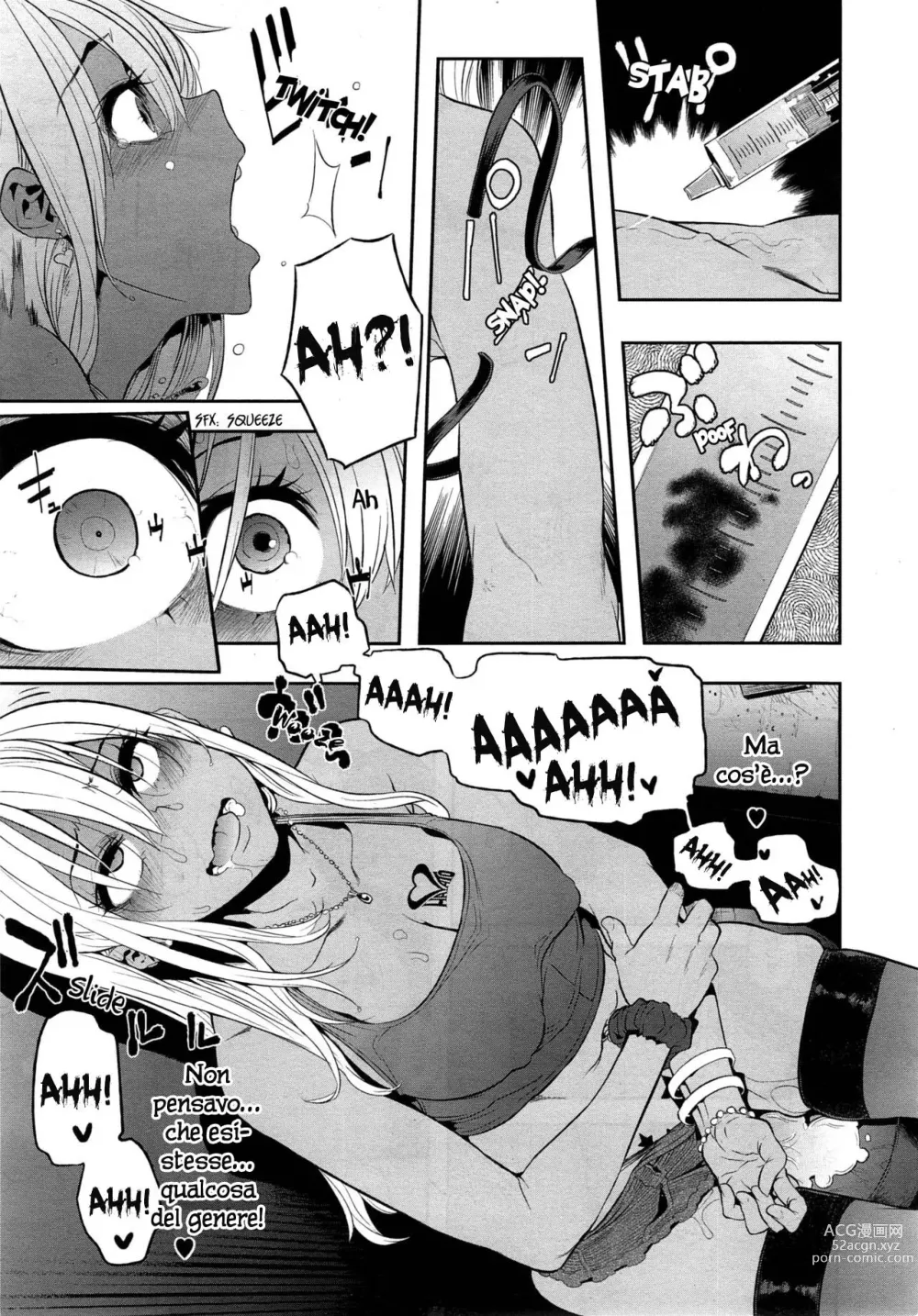 Page 144 of doujinshi Henshin -emergence-