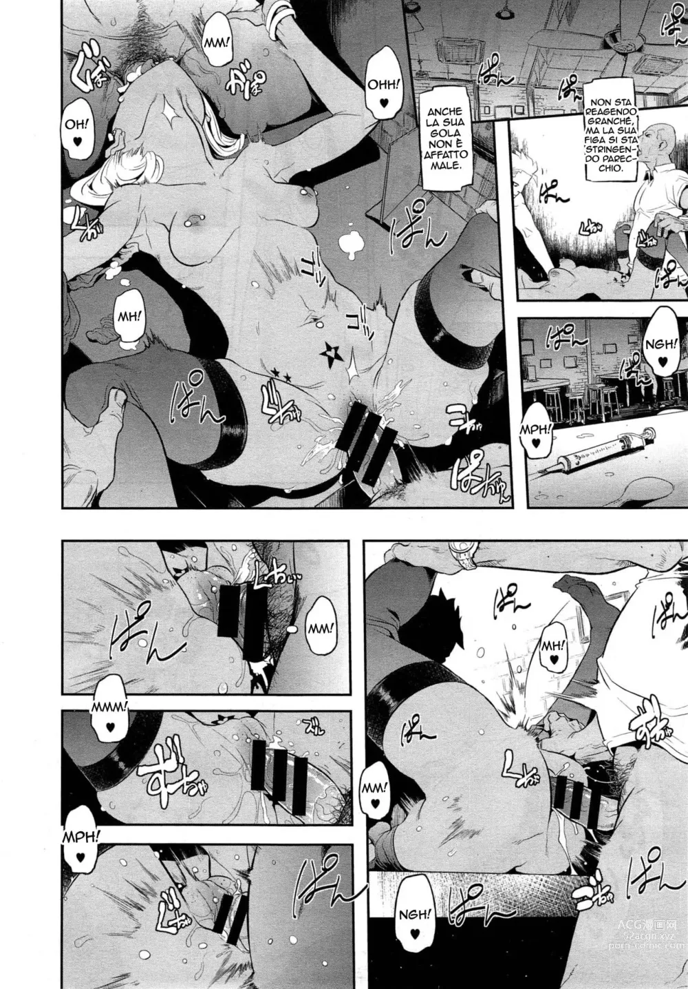 Page 145 of doujinshi Henshin -emergence-