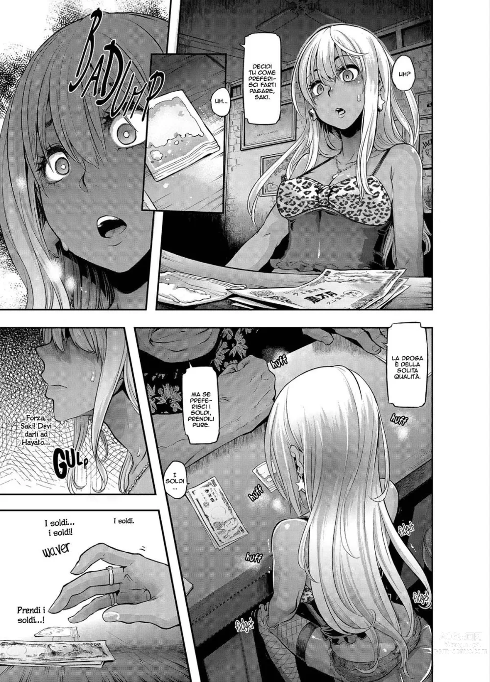 Page 153 of doujinshi Henshin -emergence-