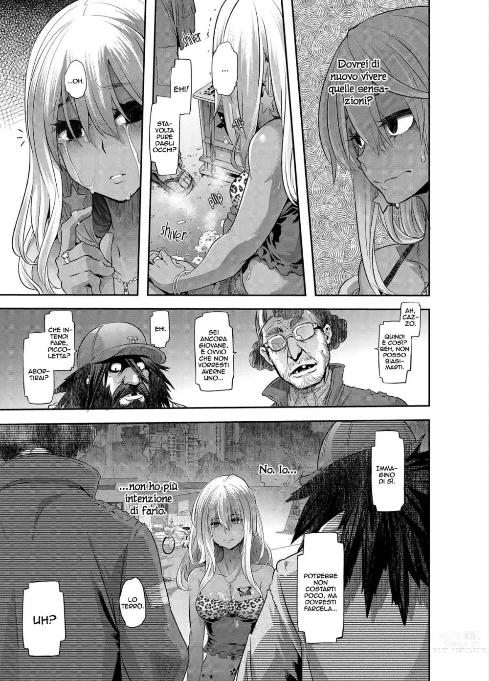 Page 183 of doujinshi Henshin -emergence-