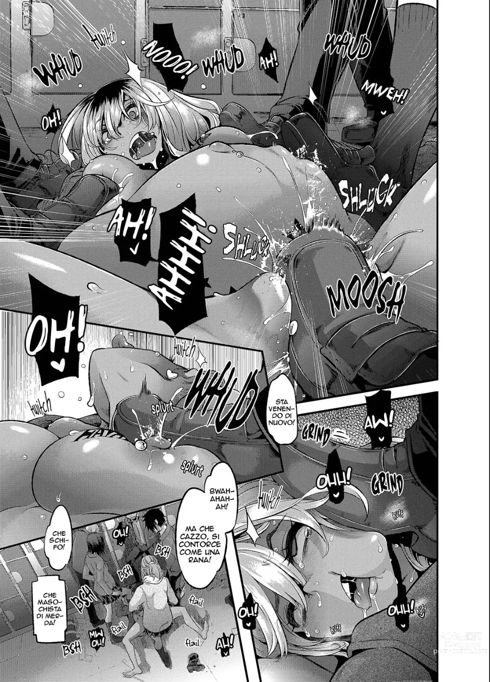 Page 208 of doujinshi Henshin -emergence-