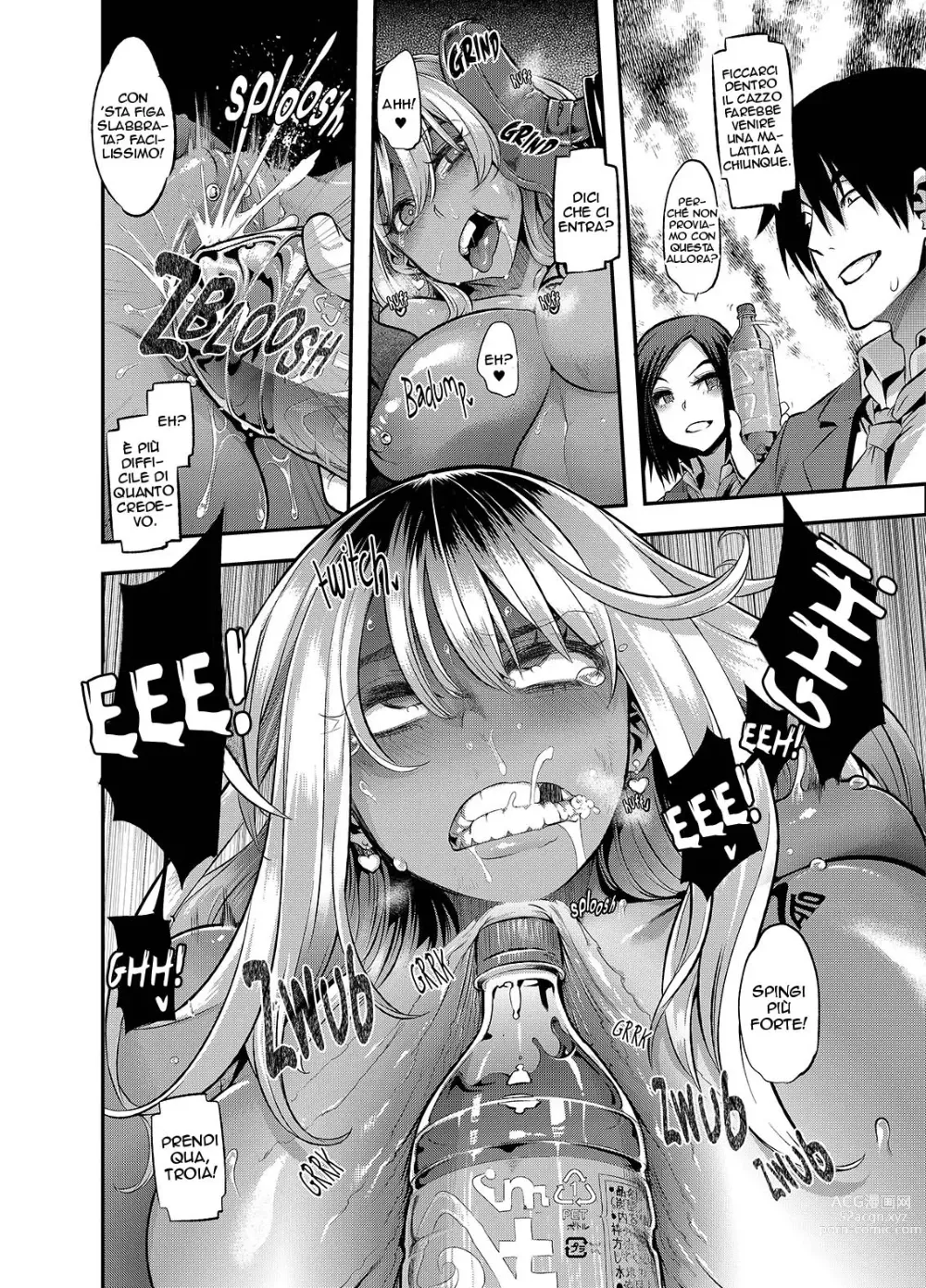 Page 209 of doujinshi Henshin -emergence-