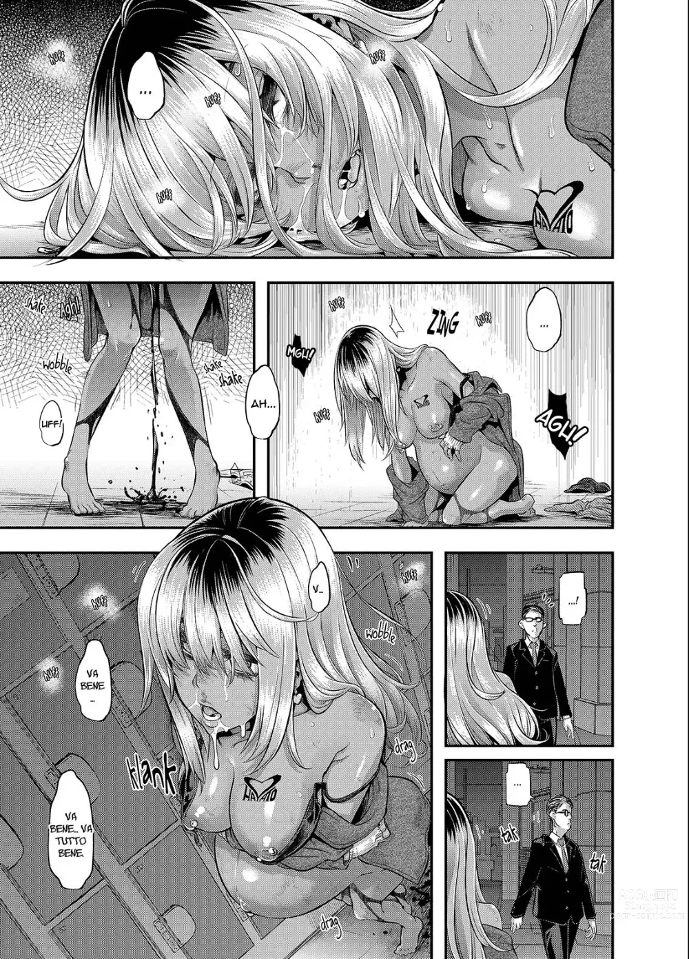 Page 212 of doujinshi Henshin -emergence-