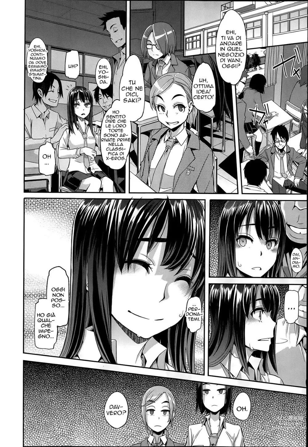 Page 59 of doujinshi Henshin -emergence-