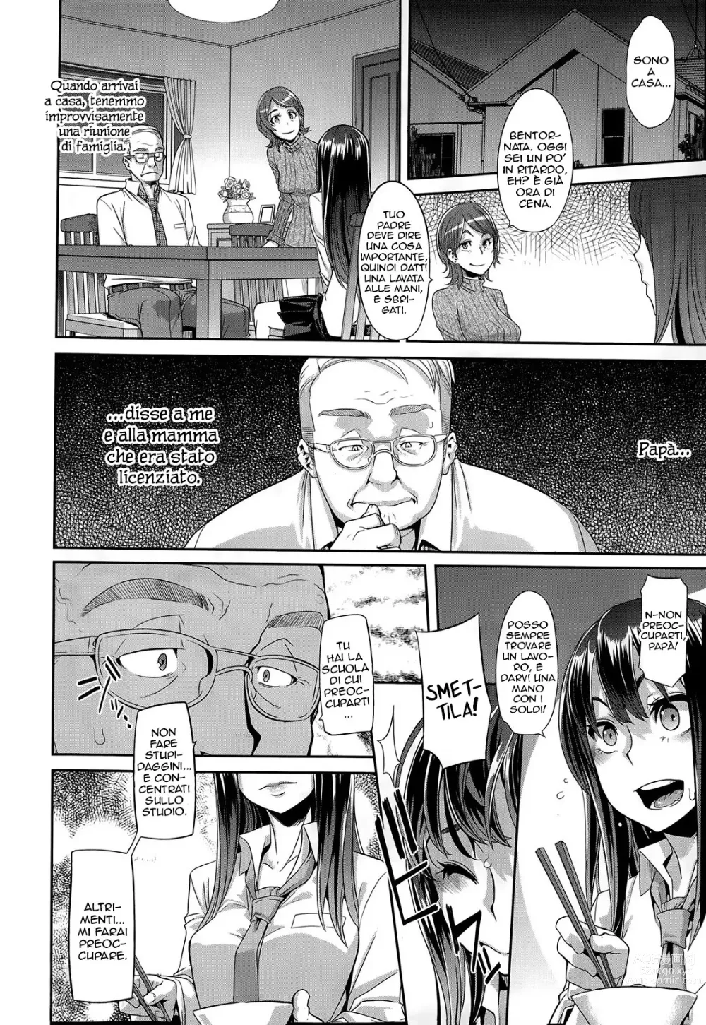 Page 61 of doujinshi Henshin -emergence-