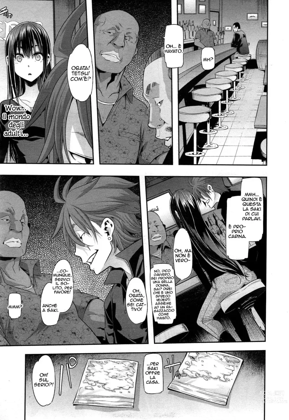 Page 87 of doujinshi Henshin -emergence-