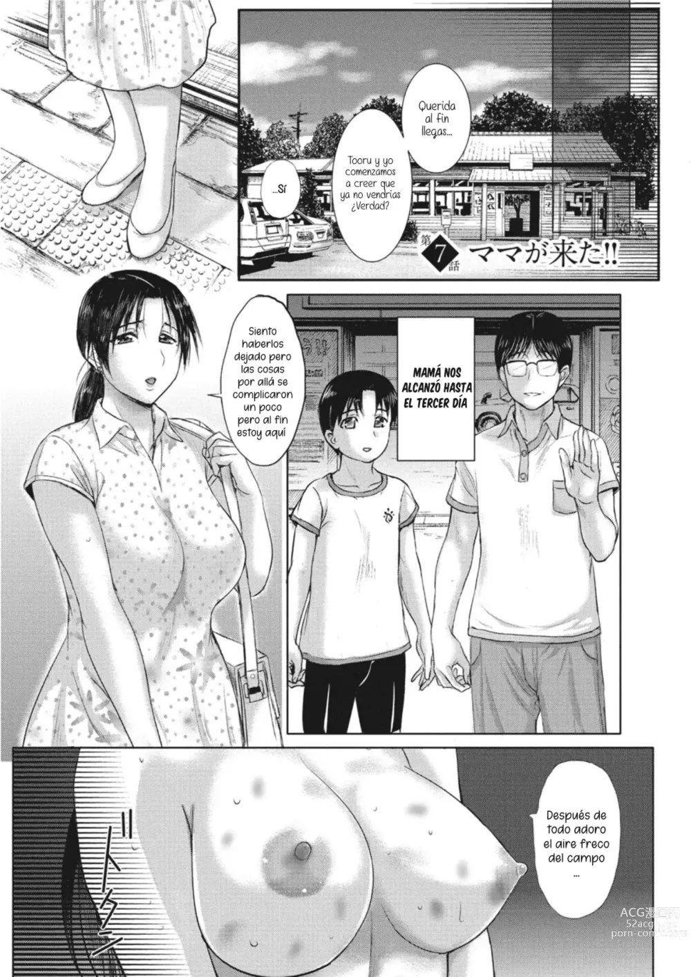 Page 153 of doujinshi HomeStay Ch. 1-10