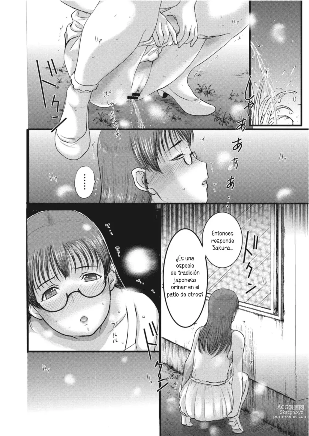 Page 166 of doujinshi HomeStay Ch. 1-10