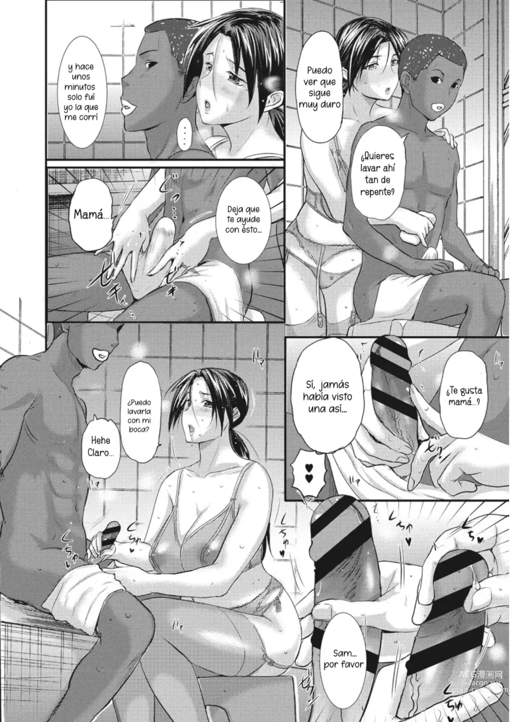 Page 195 of doujinshi HomeStay Ch. 1-10