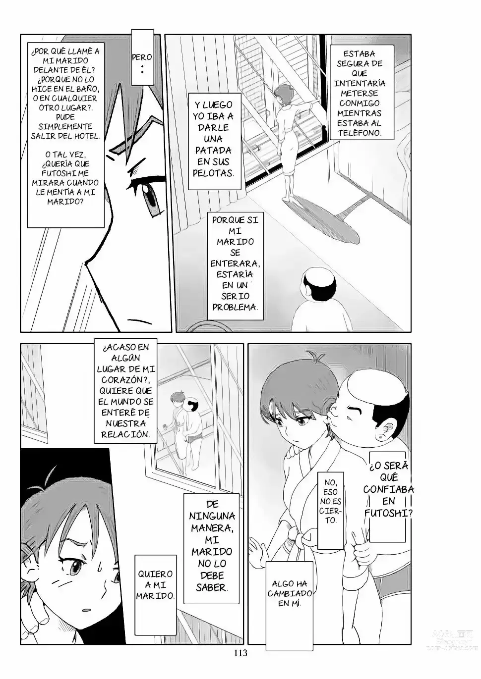 Page 229 of doujinshi Futoshi 1-3