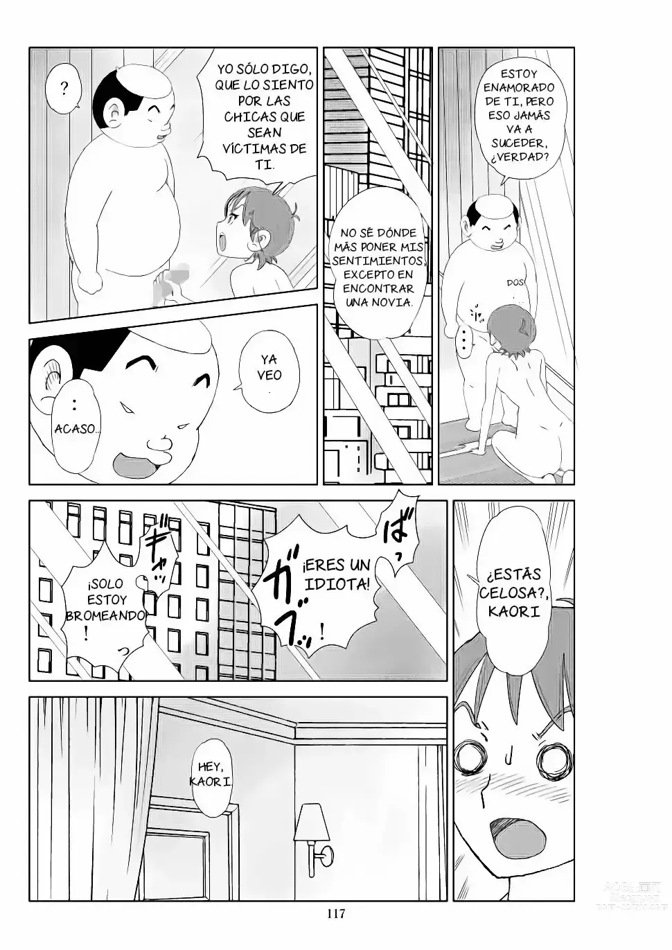 Page 233 of doujinshi Futoshi 1-3