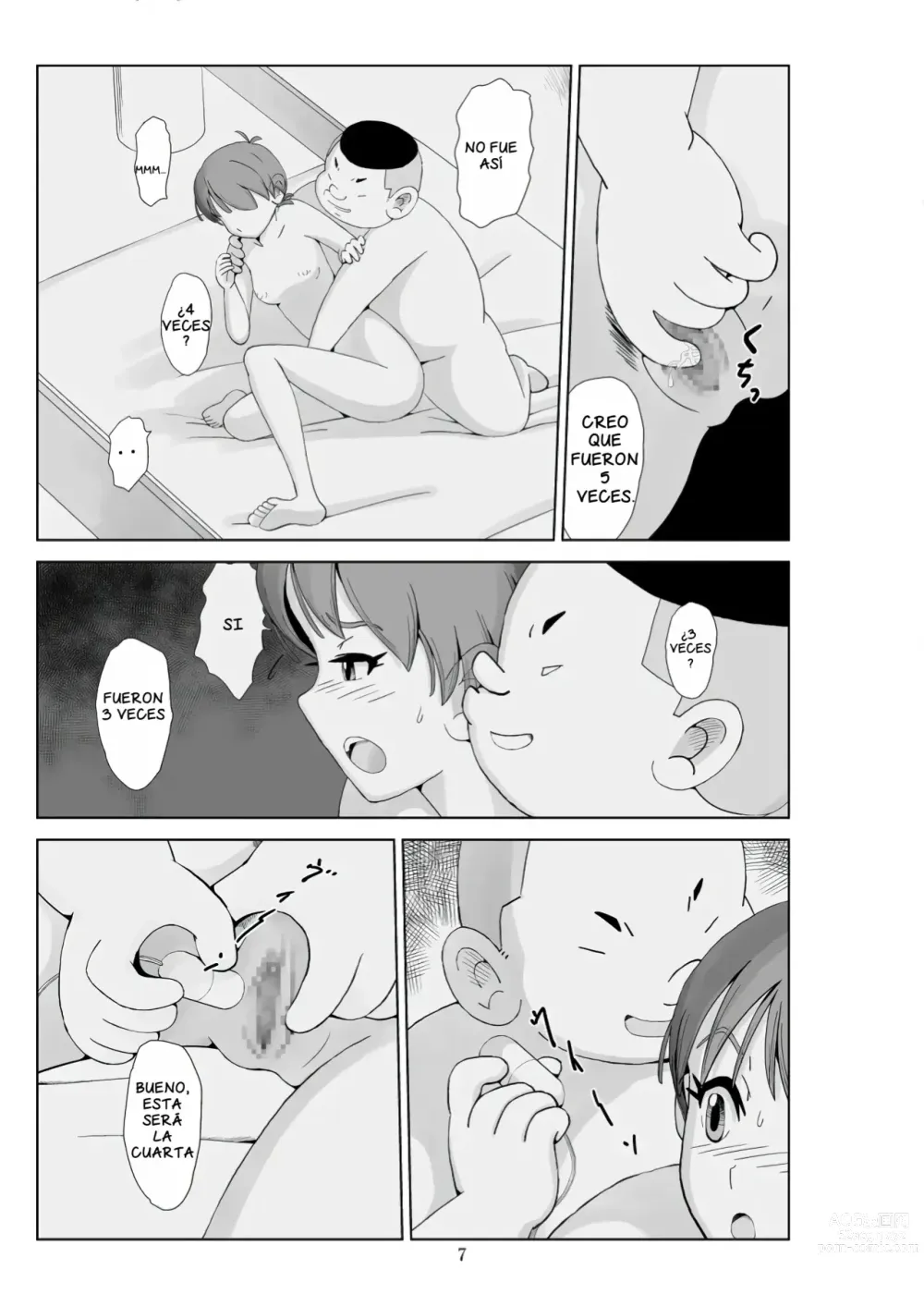 Page 245 of doujinshi Futoshi 1-3