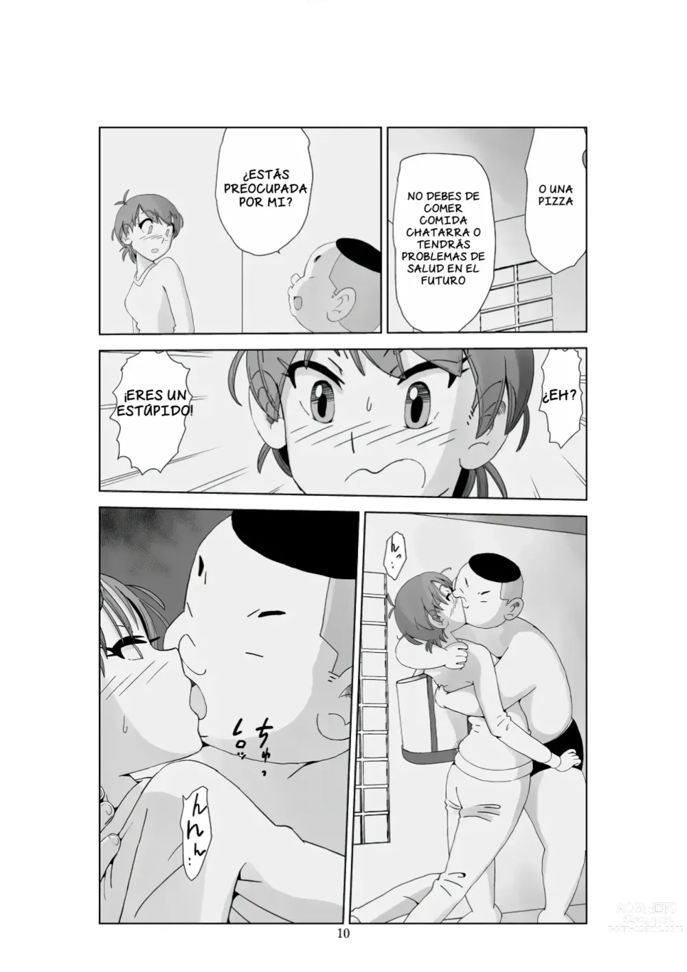 Page 248 of doujinshi Futoshi 1-3