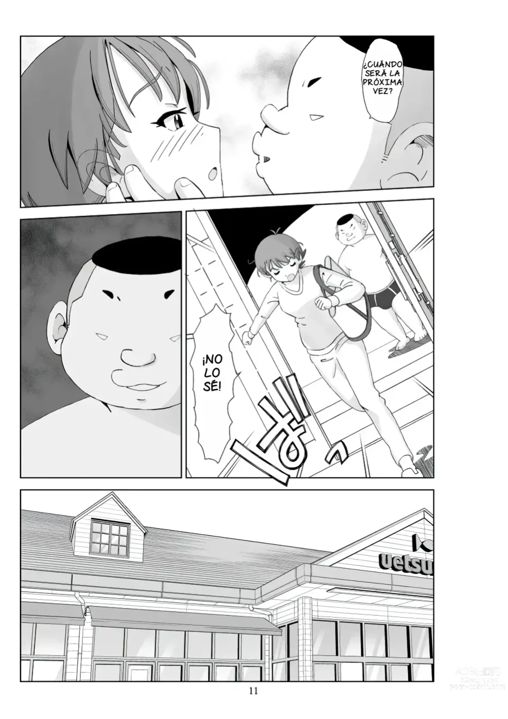 Page 249 of doujinshi Futoshi 1-3