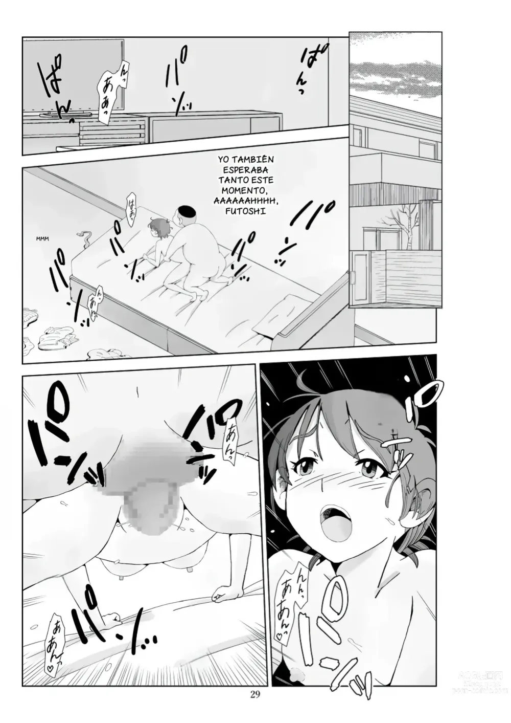 Page 267 of doujinshi Futoshi 1-3