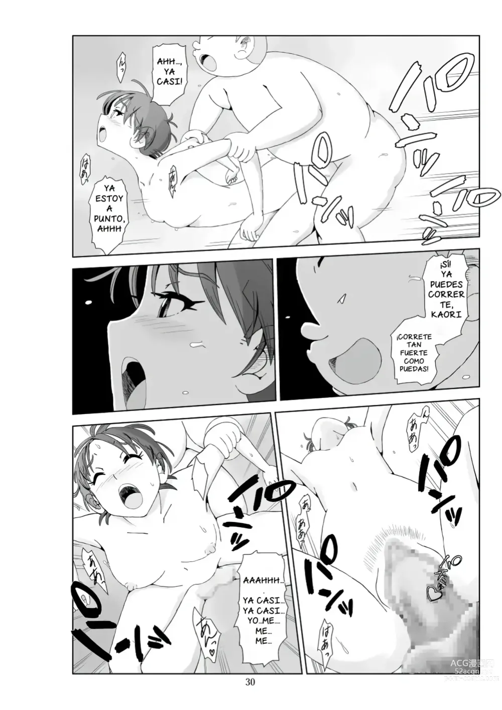 Page 268 of doujinshi Futoshi 1-3