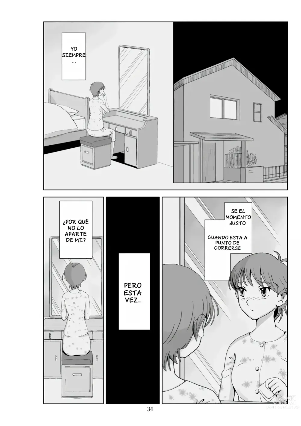 Page 272 of doujinshi Futoshi 1-3