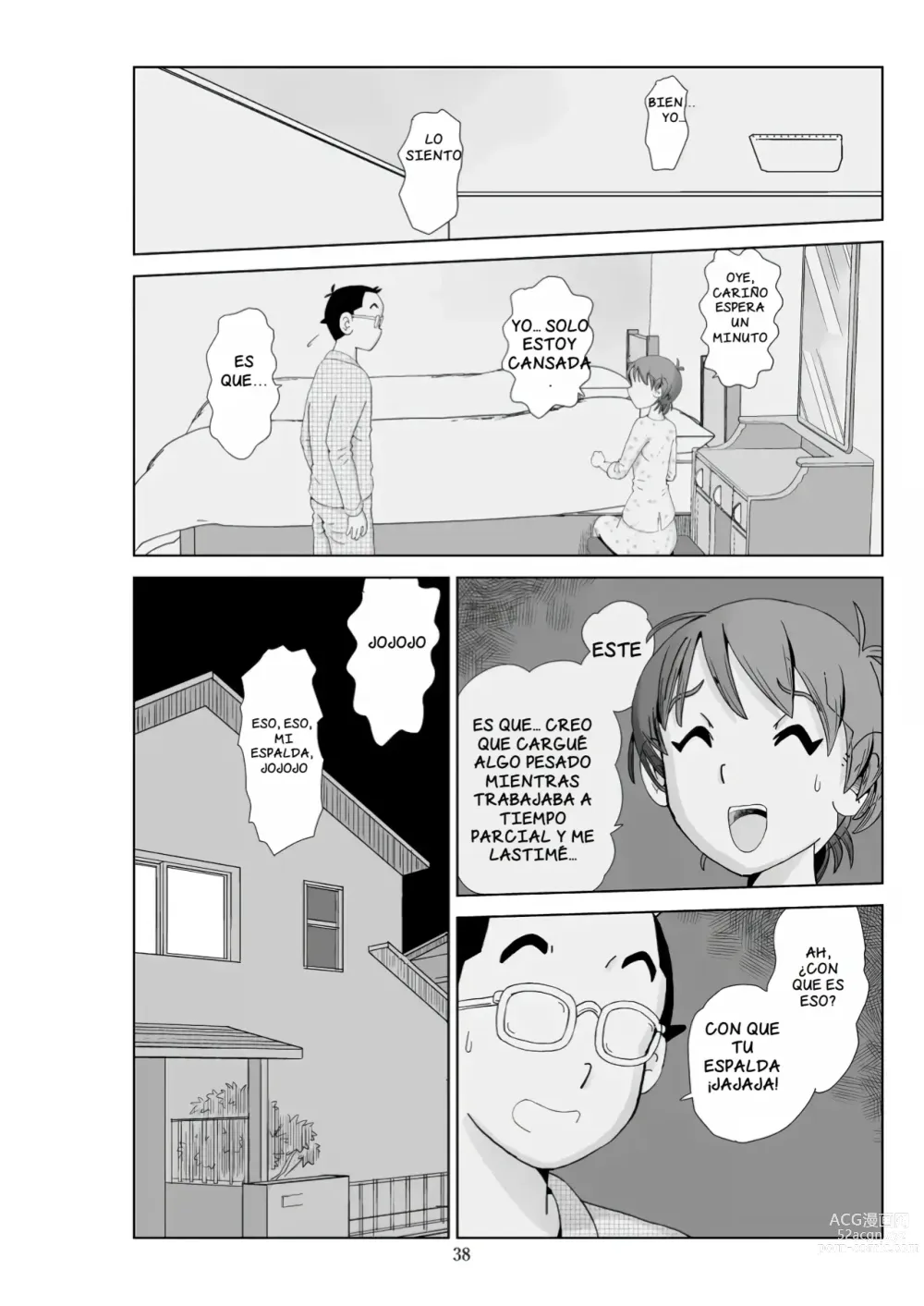 Page 276 of doujinshi Futoshi 1-3