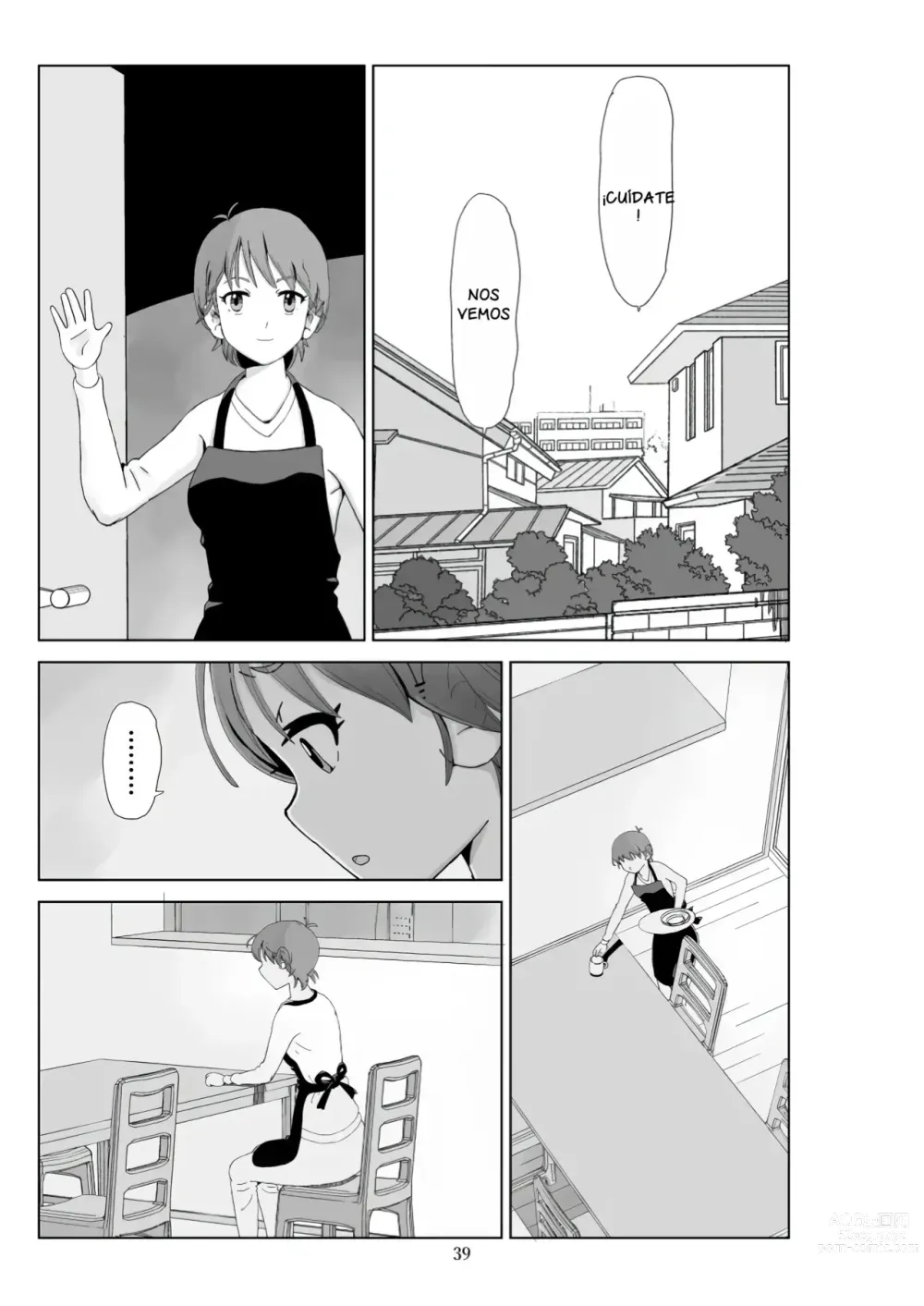 Page 277 of doujinshi Futoshi 1-3