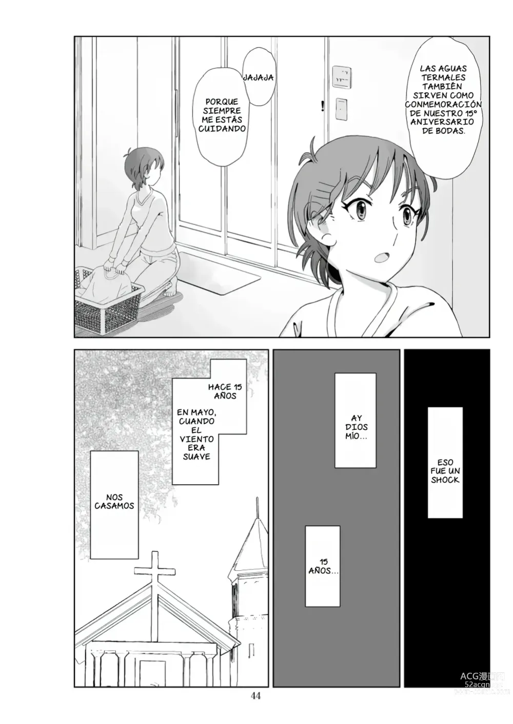 Page 282 of doujinshi Futoshi 1-3