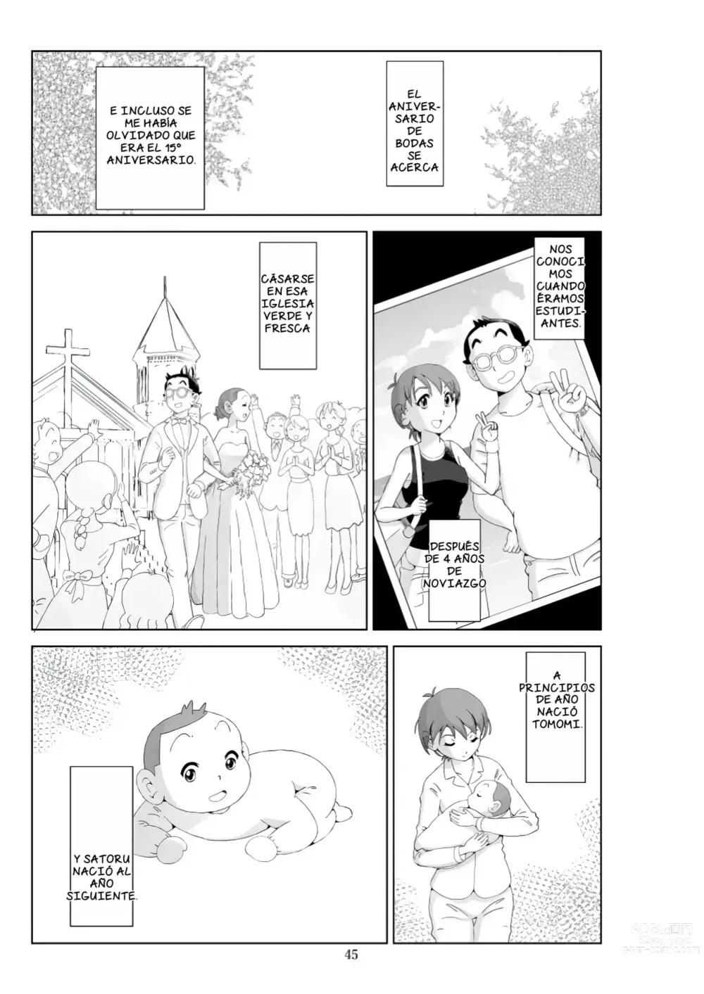 Page 283 of doujinshi Futoshi 1-3