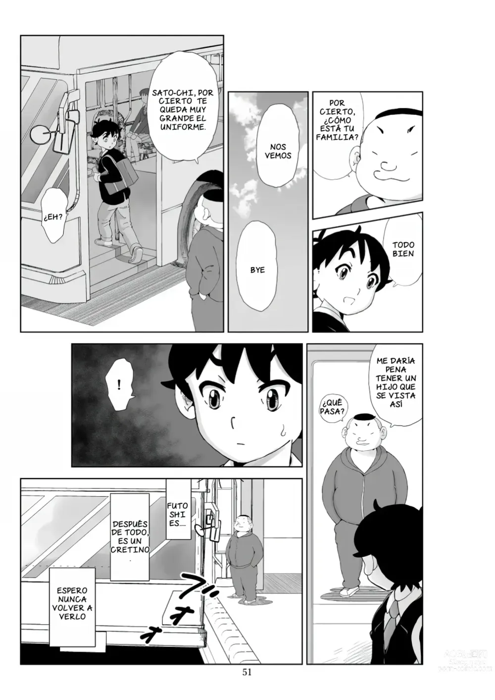 Page 289 of doujinshi Futoshi 1-3