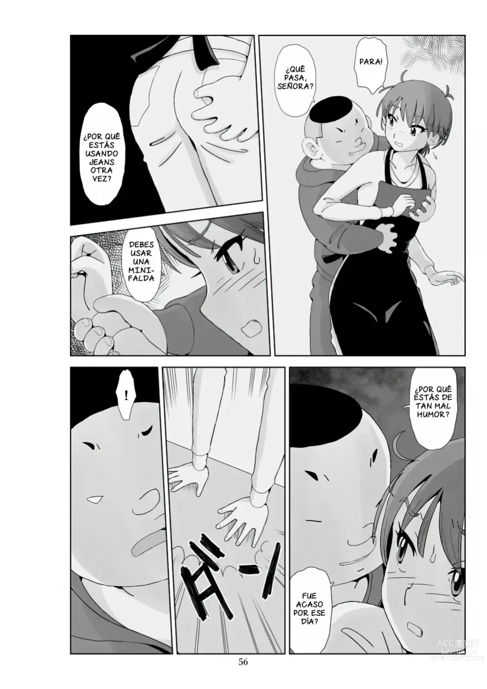 Page 294 of doujinshi Futoshi 1-3