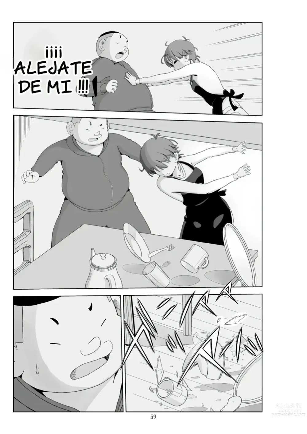 Page 297 of doujinshi Futoshi 1-3