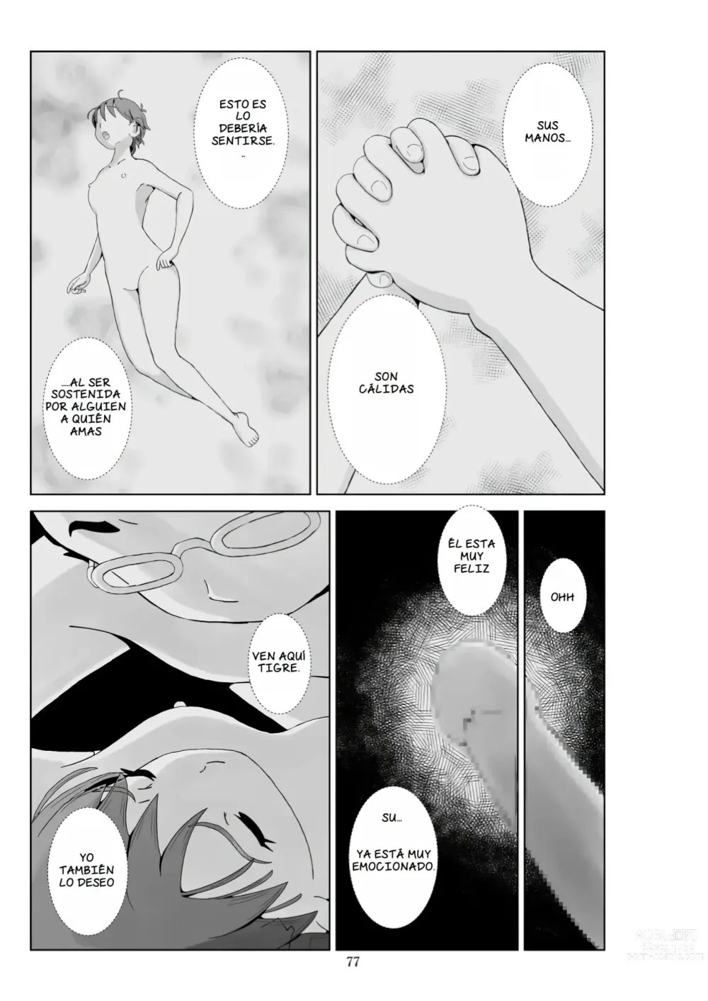 Page 315 of doujinshi Futoshi 1-3