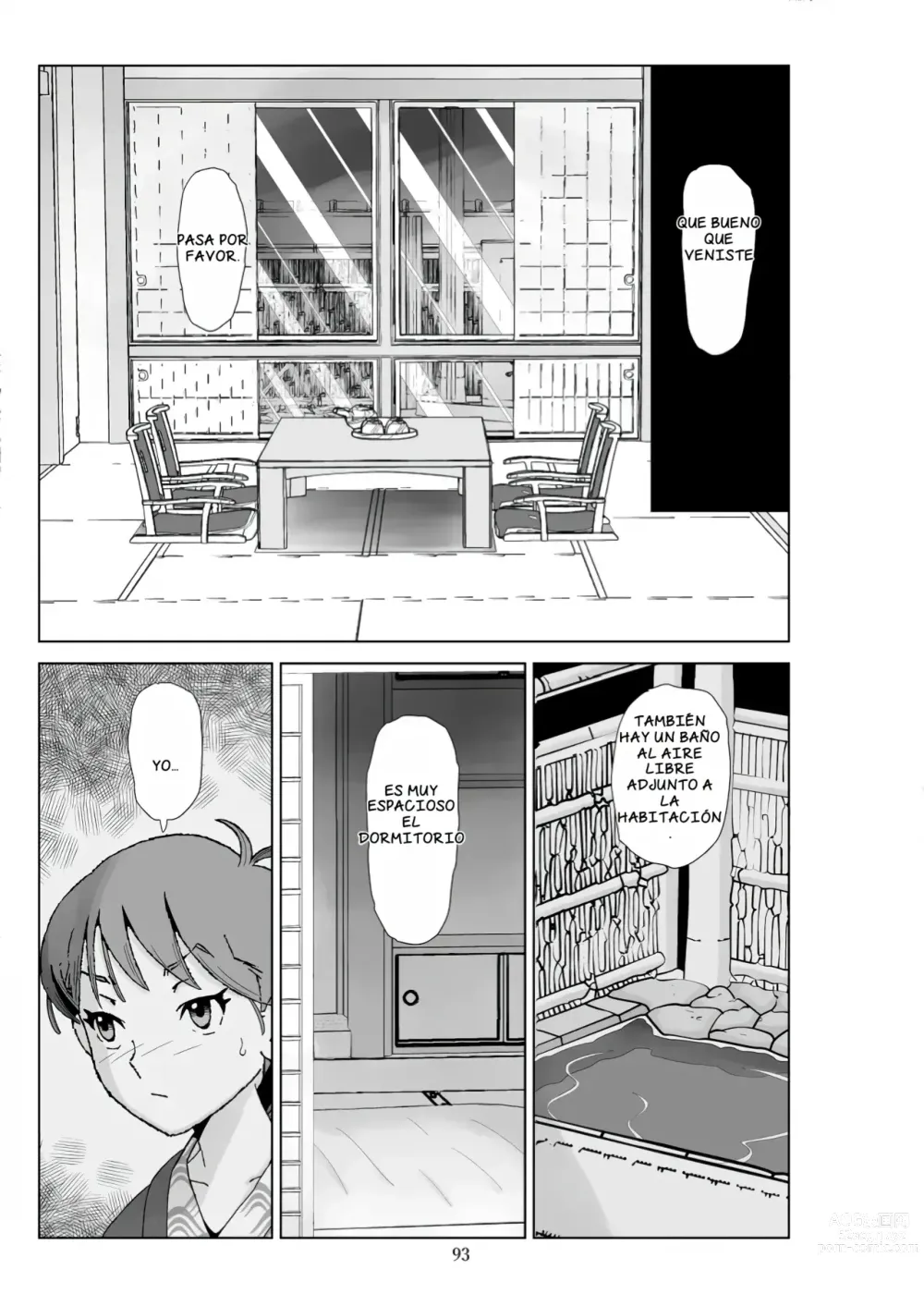 Page 331 of doujinshi Futoshi 1-3