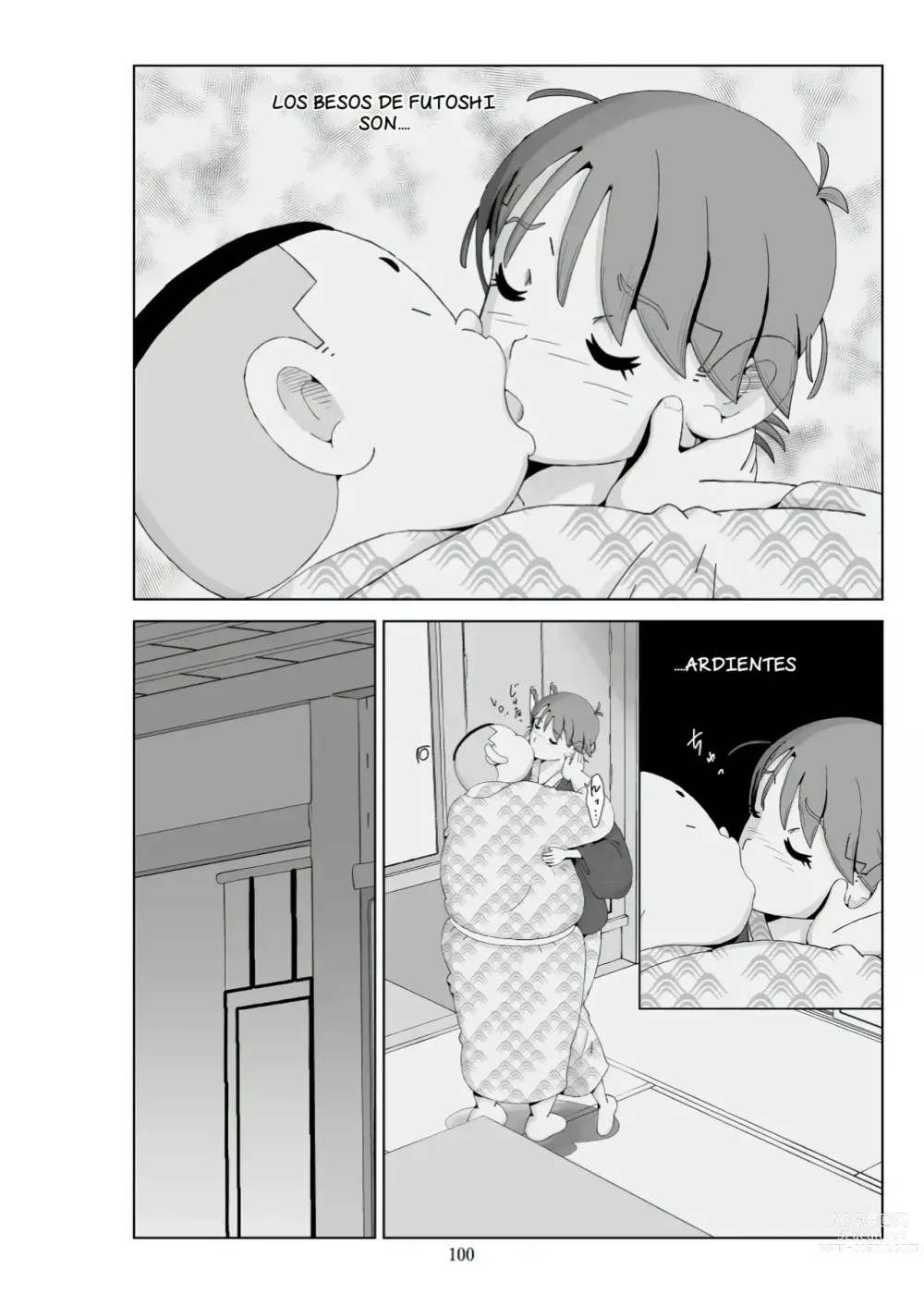 Page 338 of doujinshi Futoshi 1-3