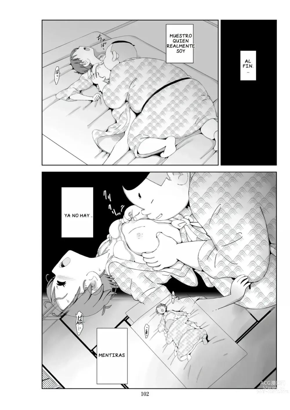 Page 340 of doujinshi Futoshi 1-3