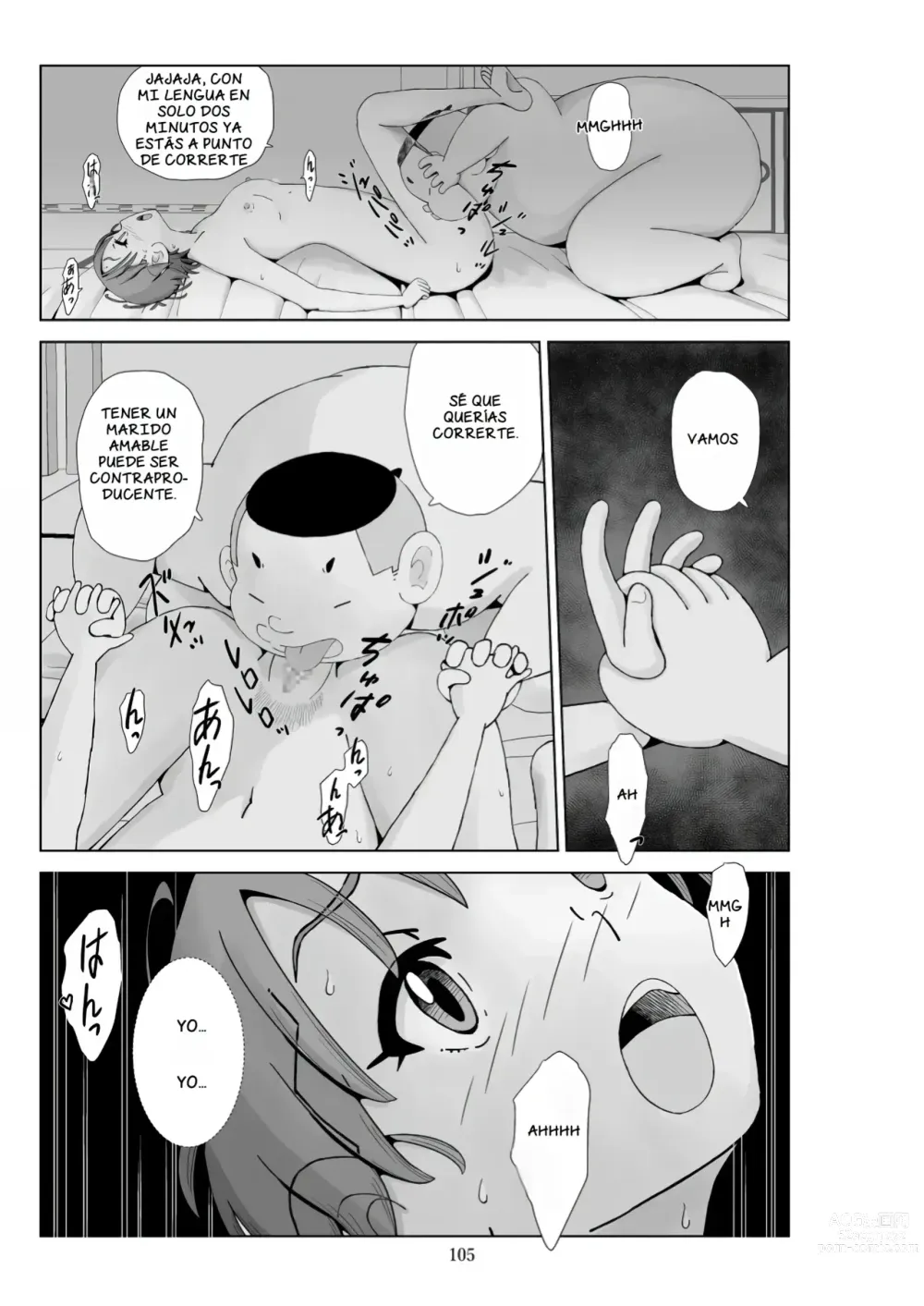 Page 343 of doujinshi Futoshi 1-3