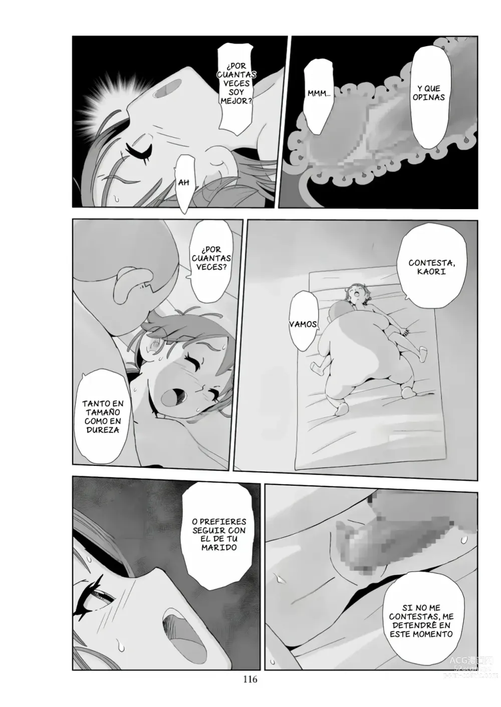 Page 354 of doujinshi Futoshi 1-3