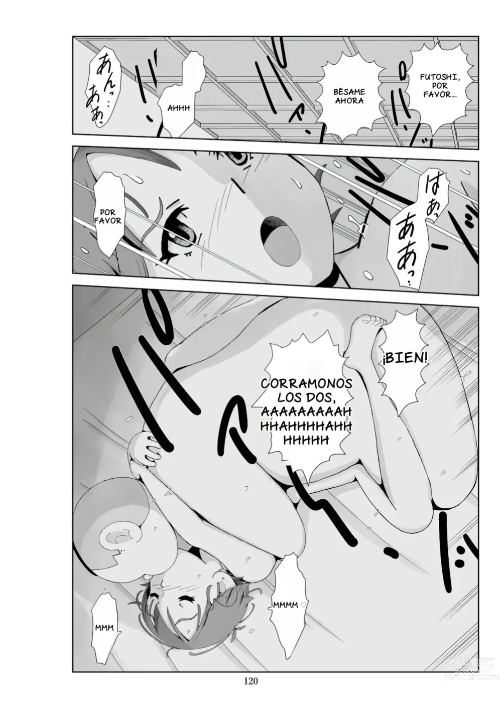 Page 358 of doujinshi Futoshi 1-3