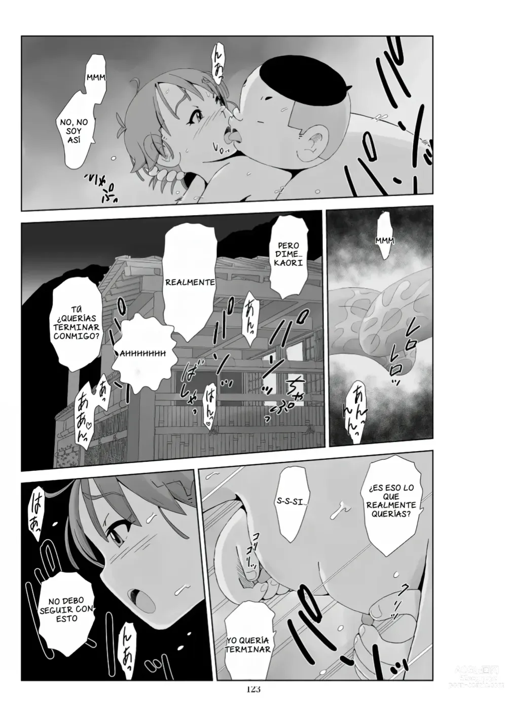 Page 361 of doujinshi Futoshi 1-3