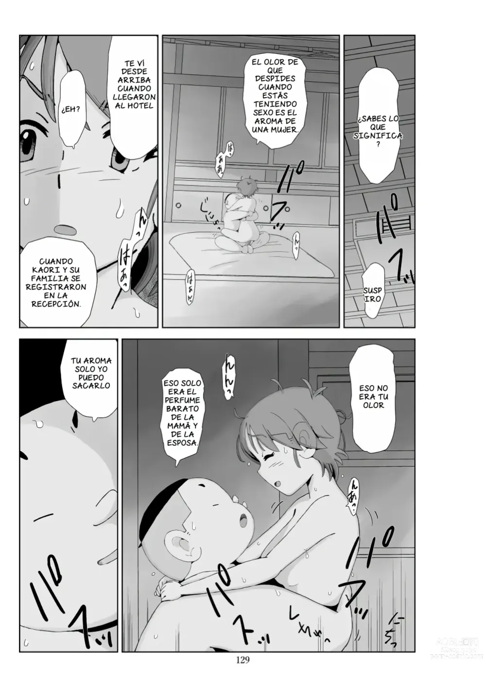 Page 367 of doujinshi Futoshi 1-3