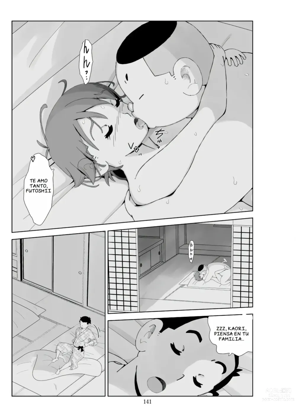 Page 379 of doujinshi Futoshi 1-3