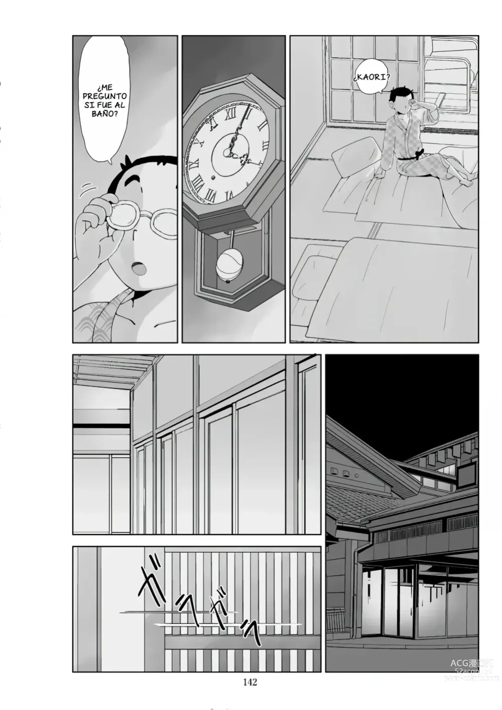 Page 380 of doujinshi Futoshi 1-3