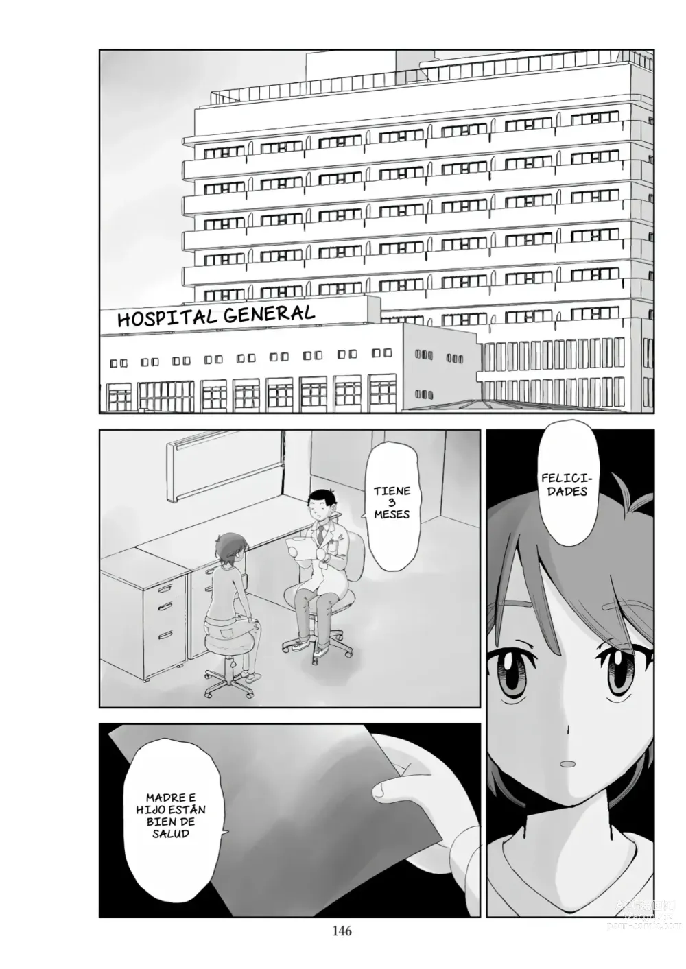 Page 384 of doujinshi Futoshi 1-3