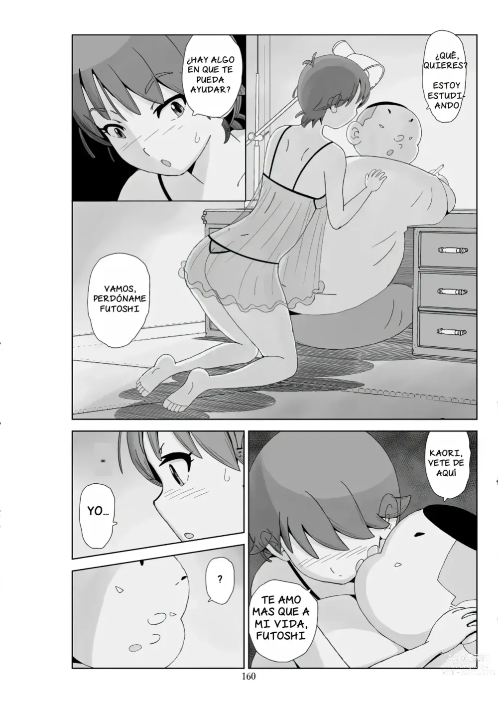 Page 398 of doujinshi Futoshi 1-3