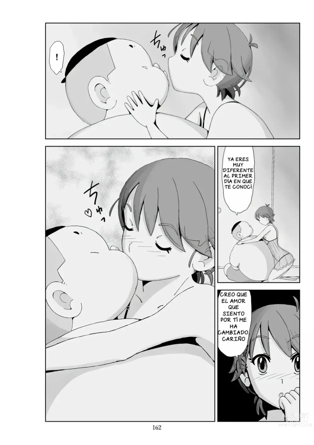 Page 400 of doujinshi Futoshi 1-3