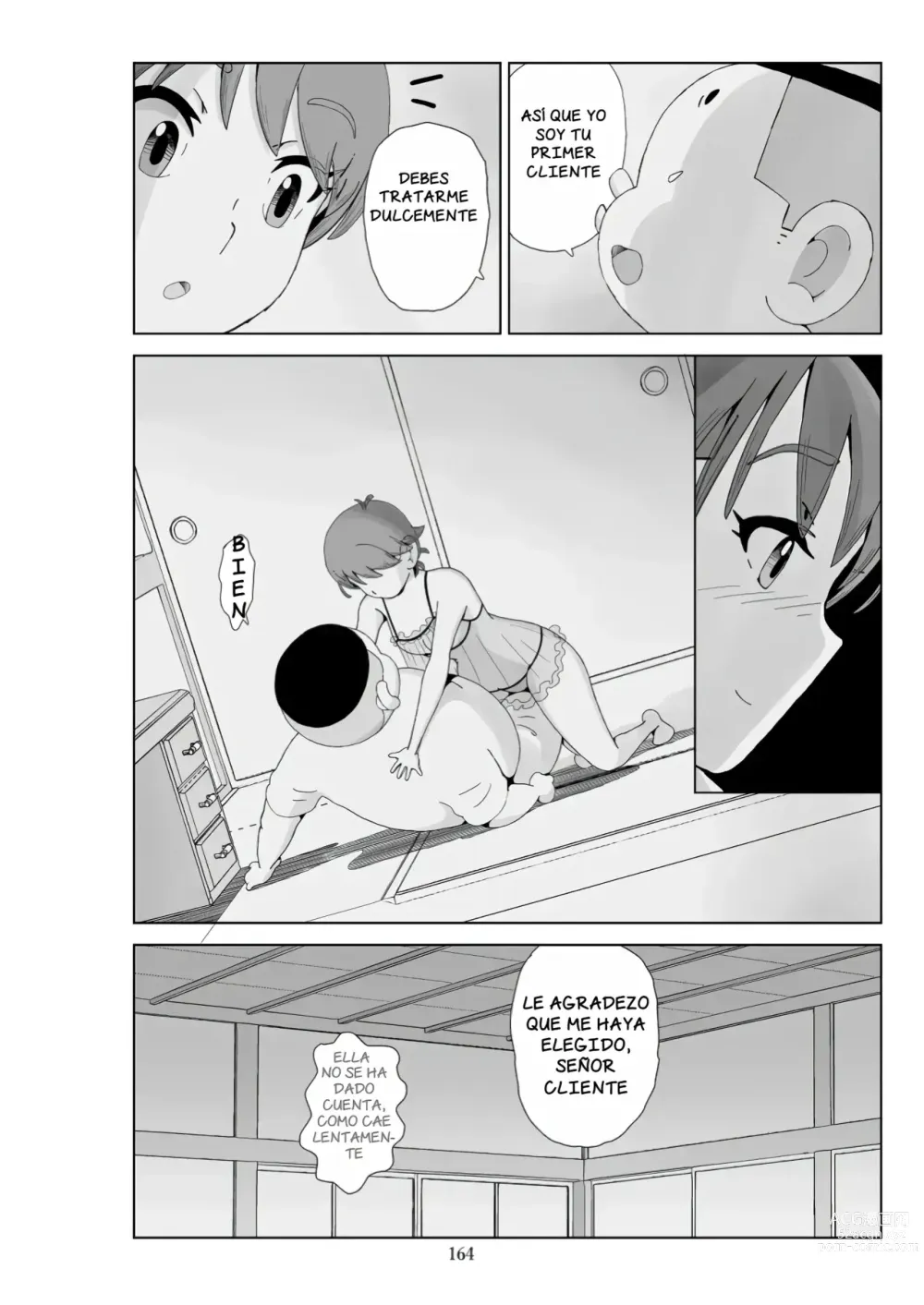 Page 402 of doujinshi Futoshi 1-3