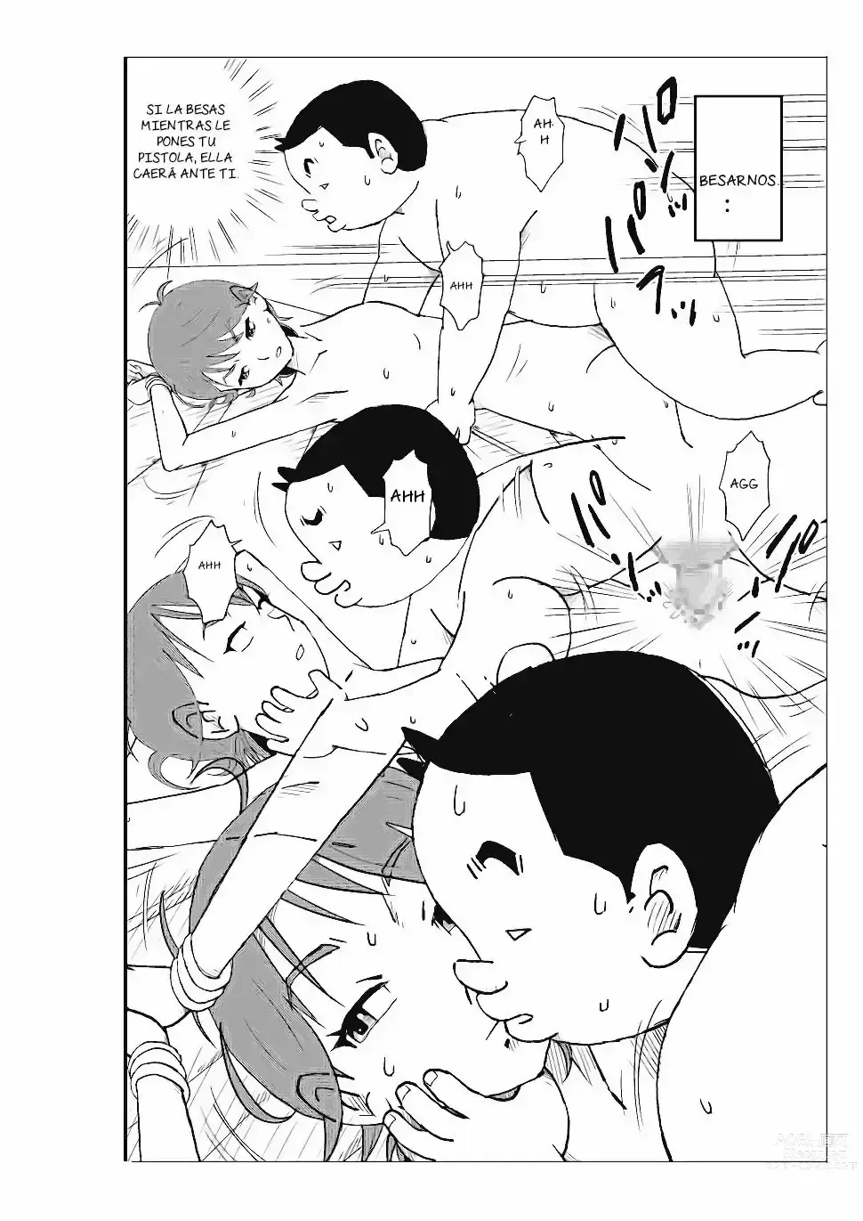 Page 49 of doujinshi Futoshi 1-3