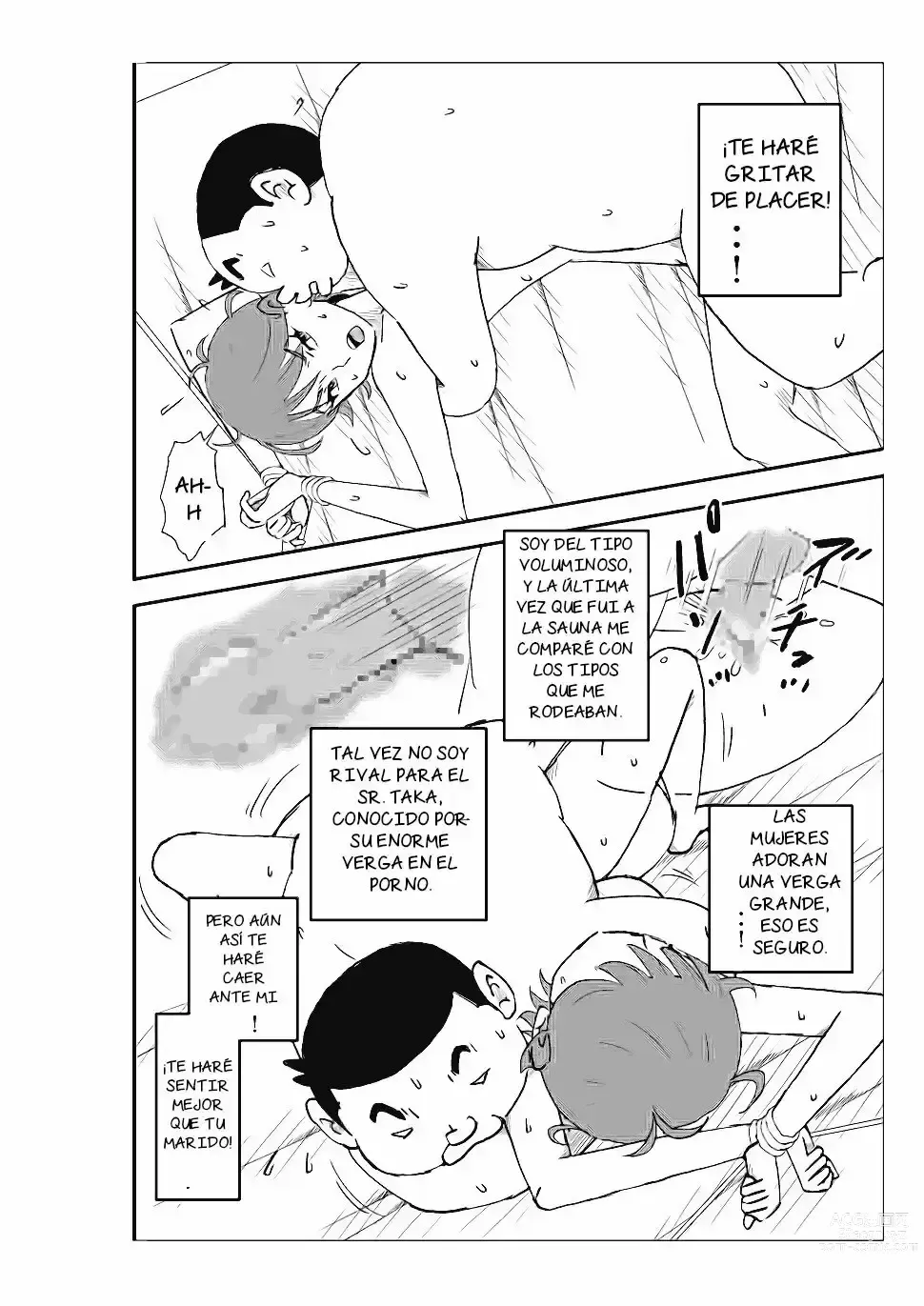 Page 51 of doujinshi Futoshi 1-3