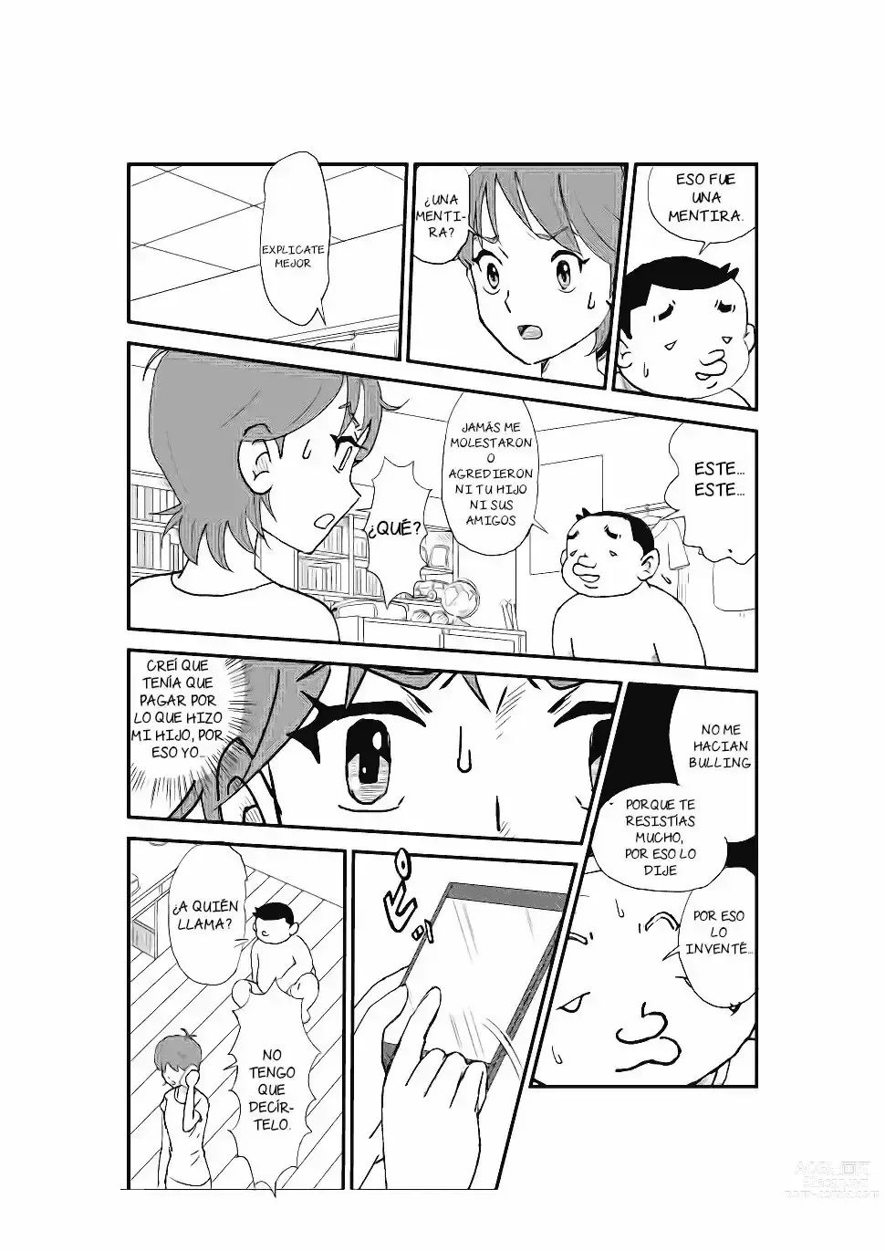 Page 61 of doujinshi Futoshi 1-3